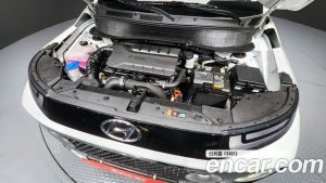 Hyundai Casper Turbo Inspiration 2024 года из Южной Кореи