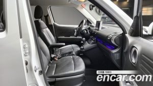 Hyundai Casper Turbo Inspiration 2024 года из Южной Кореи