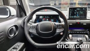 Hyundai Casper Turbo Inspiration 2024 года из Южной Кореи
