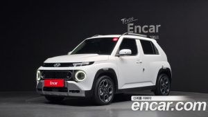 Hyundai Casper Turbo Inspiration 2025 года из Южной Кореи