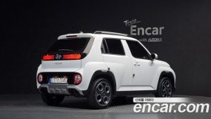 Hyundai Casper Turbo Inspiration 2025 года из Южной Кореи