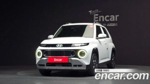 Hyundai Casper Turbo Inspiration 2025 года из Южной Кореи