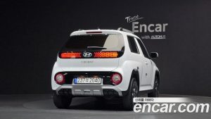Hyundai Casper Turbo Inspiration 2025 года из Южной Кореи