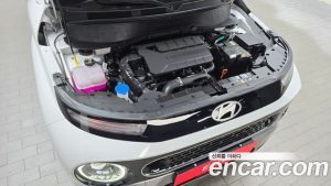 Hyundai Casper Turbo Inspiration 2025 года из Южной Кореи