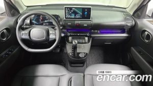 Hyundai Casper Turbo Inspiration 2025 года из Южной Кореи