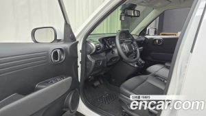 Hyundai Casper Turbo Inspiration 2025 года из Южной Кореи