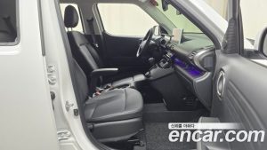 Hyundai Casper Turbo Inspiration 2025 года из Южной Кореи
