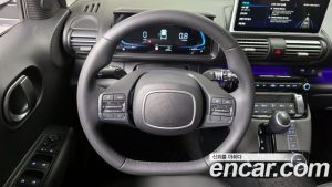 Hyundai Casper Turbo Inspiration 2025 года из Южной Кореи