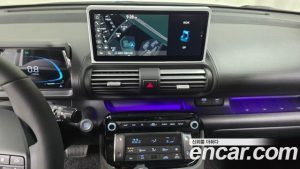 Hyundai Casper Turbo Inspiration 2025 года из Южной Кореи