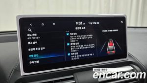Hyundai Casper Turbo Inspiration 2025 года из Южной Кореи