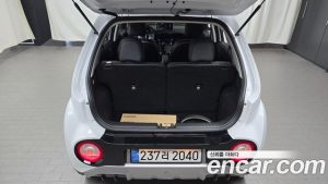 Hyundai Casper Turbo Inspiration 2025 года из Южной Кореи