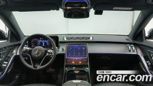 Mercedes-Benz S-Class S350 d 4MATIC 2025 года из Южной Кореи