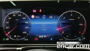 Mercedes-Benz S-Class S350 d 4MATIC 2025 года из Южной Кореи