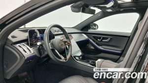 Mercedes-Benz S-Class S350 d 4MATIC 2025 года из Южной Кореи
