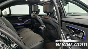 Mercedes-Benz S-Class S350 d 4MATIC 2025 года из Южной Кореи