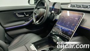 Mercedes-Benz S-Class S350 d 4MATIC 2025 года из Южной Кореи