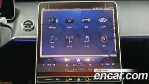 Mercedes-Benz S-Class S350 d 4MATIC 2025 года из Южной Кореи