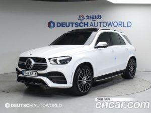 Mercedes-Benz GLE-Class GLE450 4MATIC 2023 года из Южной Кореи