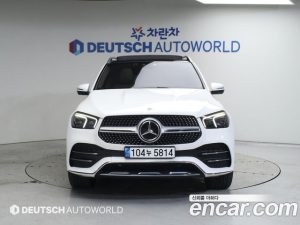 Mercedes-Benz GLE-Class GLE450 4MATIC 2023 года из Южной Кореи