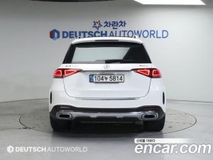 Mercedes-Benz GLE-Class GLE450 4MATIC 2023 года из Южной Кореи