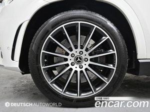 Mercedes-Benz GLE-Class GLE450 4MATIC 2023 года из Южной Кореи