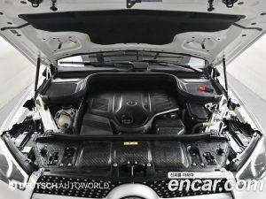 Mercedes-Benz GLE-Class GLE450 4MATIC 2023 года из Южной Кореи
