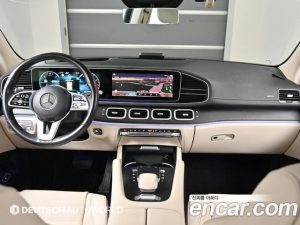 Mercedes-Benz GLE-Class GLE450 4MATIC 2023 года из Южной Кореи