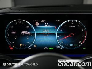 Mercedes-Benz GLE-Class GLE450 4MATIC 2023 года из Южной Кореи