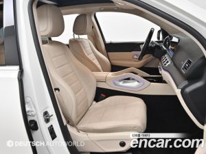 Mercedes-Benz GLE-Class GLE450 4MATIC 2023 года из Южной Кореи