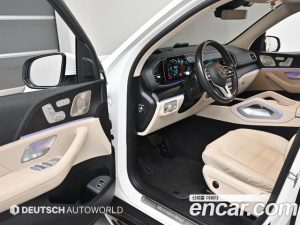 Mercedes-Benz GLE-Class GLE450 4MATIC 2023 года из Южной Кореи