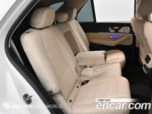 Mercedes-Benz GLE-Class GLE450 4MATIC 2023 года из Южной Кореи