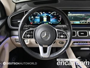 Mercedes-Benz GLE-Class GLE450 4MATIC 2023 года из Южной Кореи