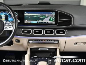 Mercedes-Benz GLE-Class GLE450 4MATIC 2023 года из Южной Кореи