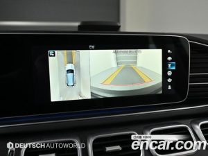 Mercedes-Benz GLE-Class GLE450 4MATIC 2023 года из Южной Кореи