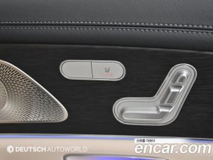 Mercedes-Benz GLE-Class GLE450 4MATIC 2023 года из Южной Кореи