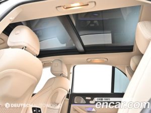 Mercedes-Benz GLE-Class GLE450 4MATIC 2023 года из Южной Кореи