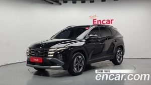 Hyundai Tucson Бензин 1.6 Turbo 2WD 2024 года из Южной Кореи