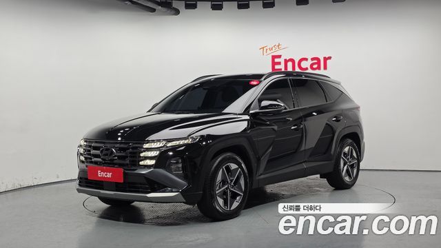 Hyundai Tucson Бензин 1.6 Turbo 2WD 2024 года из Кореи