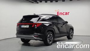 Hyundai Tucson Бензин 1.6 Turbo 2WD 2024 года из Южной Кореи