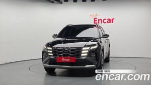 Hyundai Tucson Бензин 1.6 Turbo 2WD 2024 года из Южной Кореи