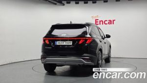 Hyundai Tucson Бензин 1.6 Turbo 2WD 2024 года из Южной Кореи