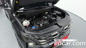 Hyundai Tucson Бензин 1.6 Turbo 2WD 2024 года из Южной Кореи