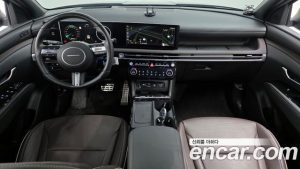 Hyundai Tucson Бензин 1.6 Turbo 2WD 2024 года из Южной Кореи