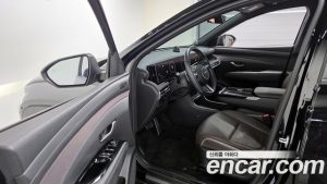 Hyundai Tucson Бензин 1.6 Turbo 2WD 2024 года из Южной Кореи