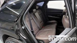 Hyundai Tucson Бензин 1.6 Turbo 2WD 2024 года из Южной Кореи