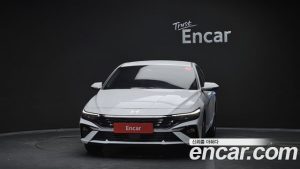 Hyundai AVANTE 1.6 2026 года из Южной Кореи