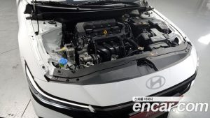 Hyundai AVANTE 1.6 2026 года из Южной Кореи