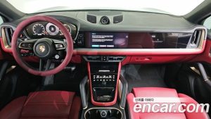 Porsche Cayenne 3.0 Coupe 2024 года из Южной Кореи