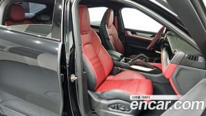 Porsche Cayenne 3.0 Coupe 2024 года из Южной Кореи