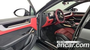 Porsche Cayenne 3.0 Coupe 2024 года из Южной Кореи